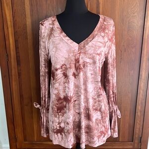 EUC Simple by Suzanne Betro Tunic Top